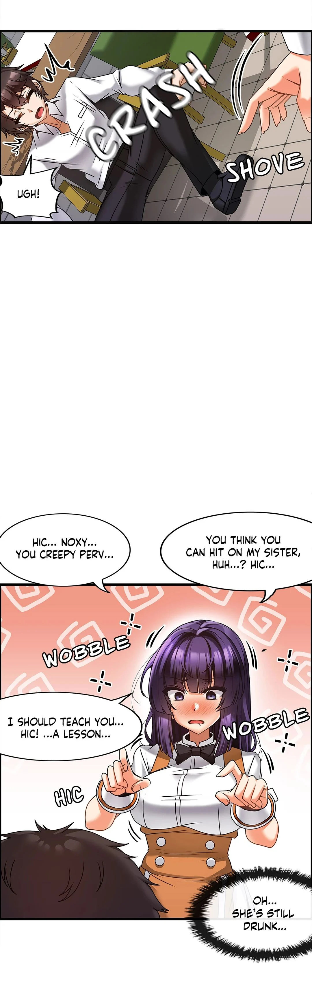Twin Recipe Chapter 9 Page 12