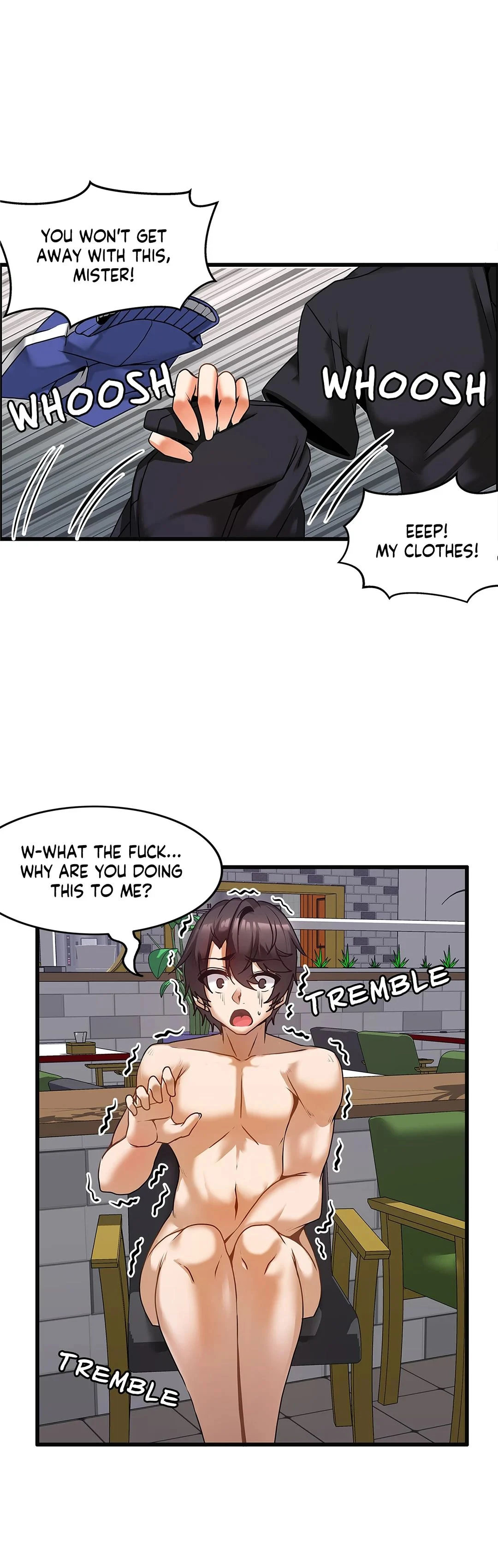 Twin Recipe Chapter 9 Page 13
