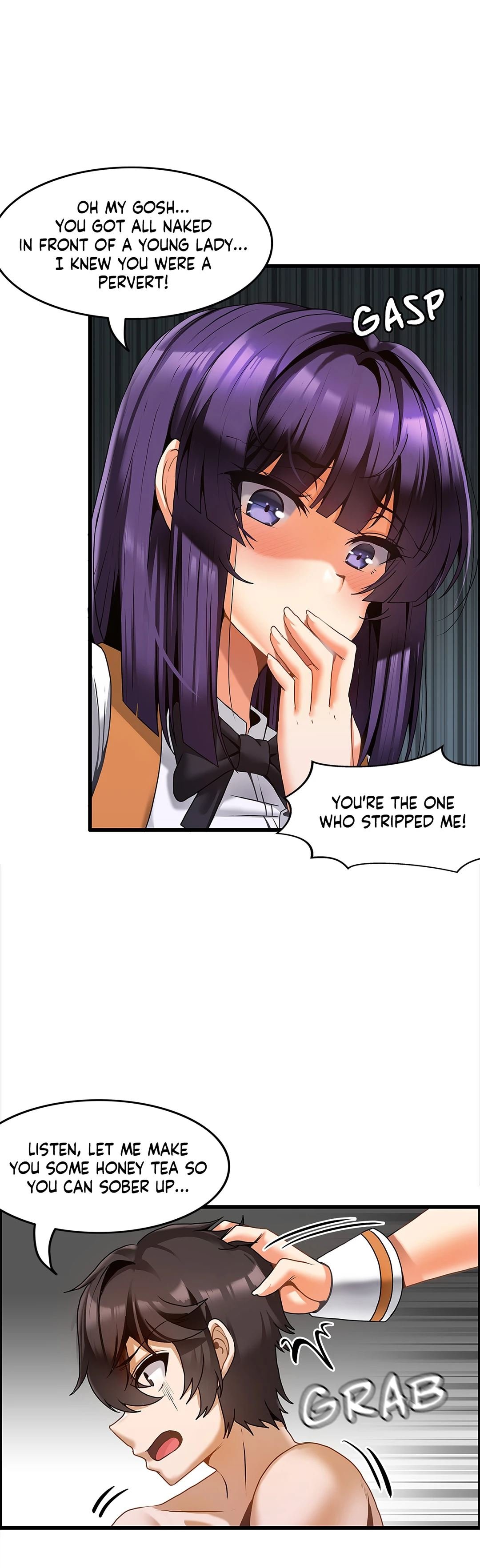 Twin Recipe Chapter 9 Page 14