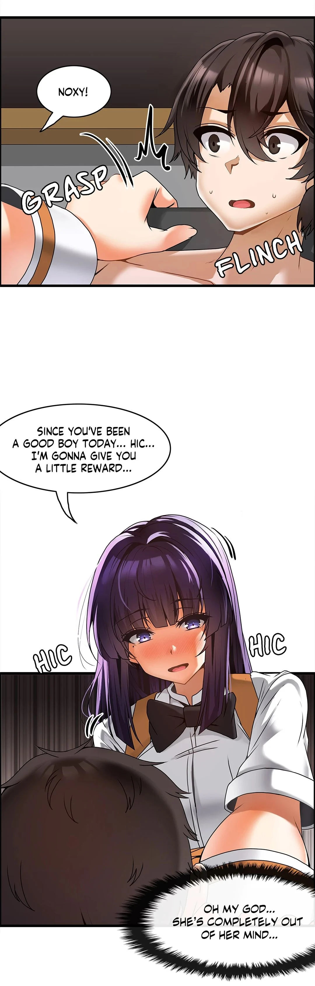 Twin Recipe Chapter 9 Page 18