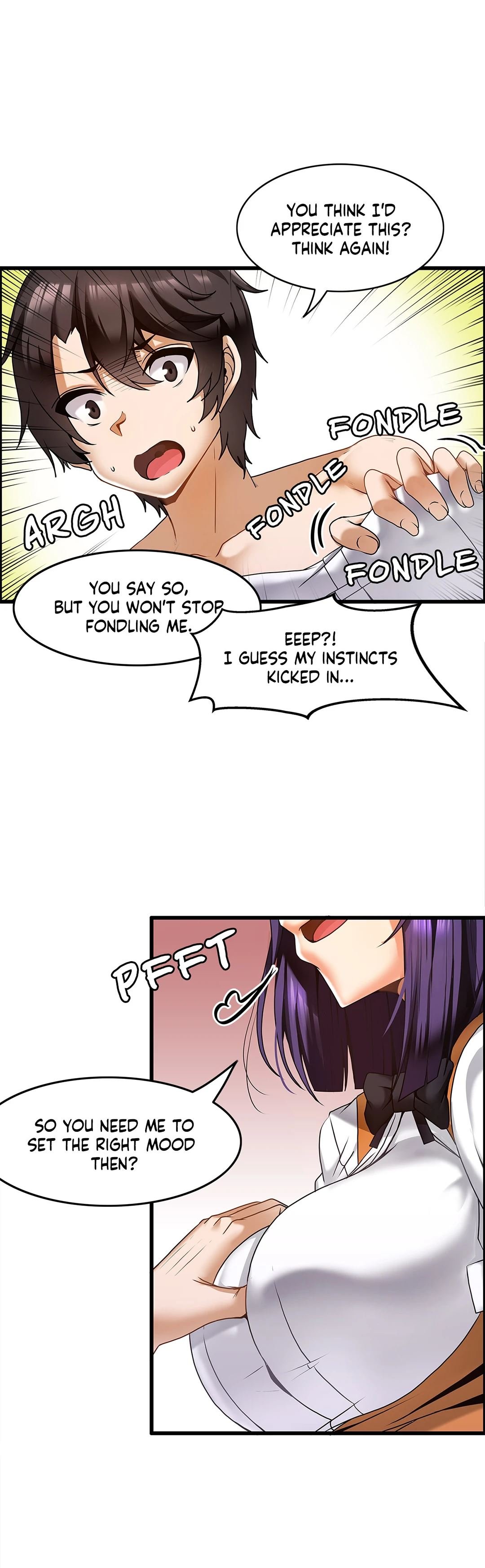 Twin Recipe Chapter 9 Page 20