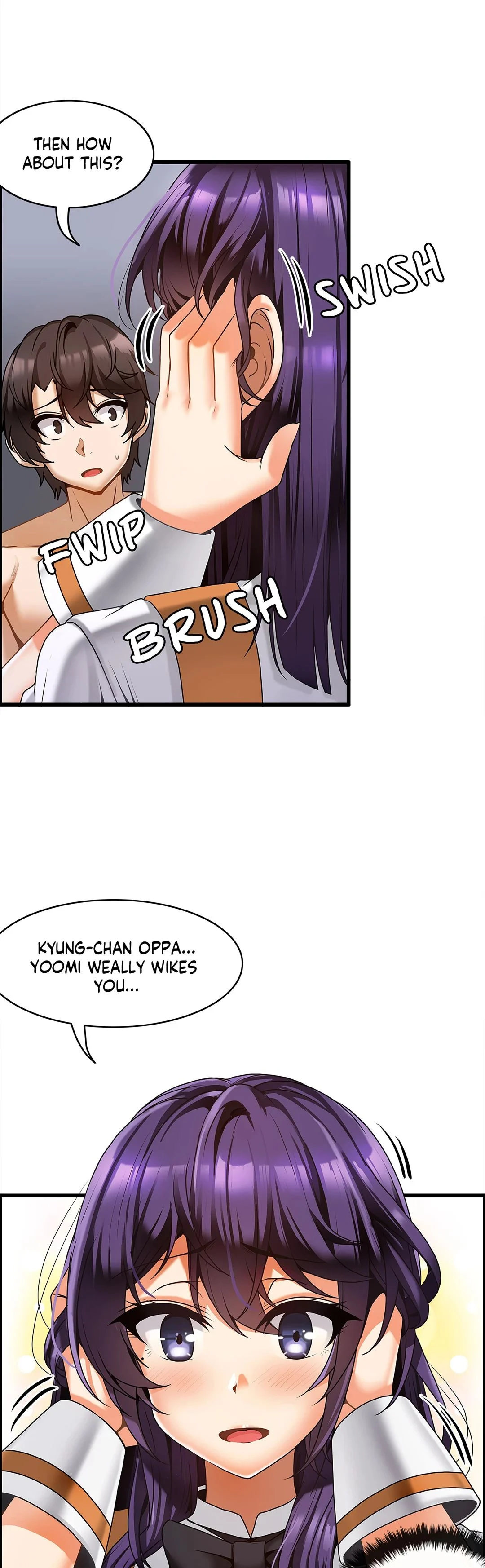 Twin Recipe Chapter 9 Page 21