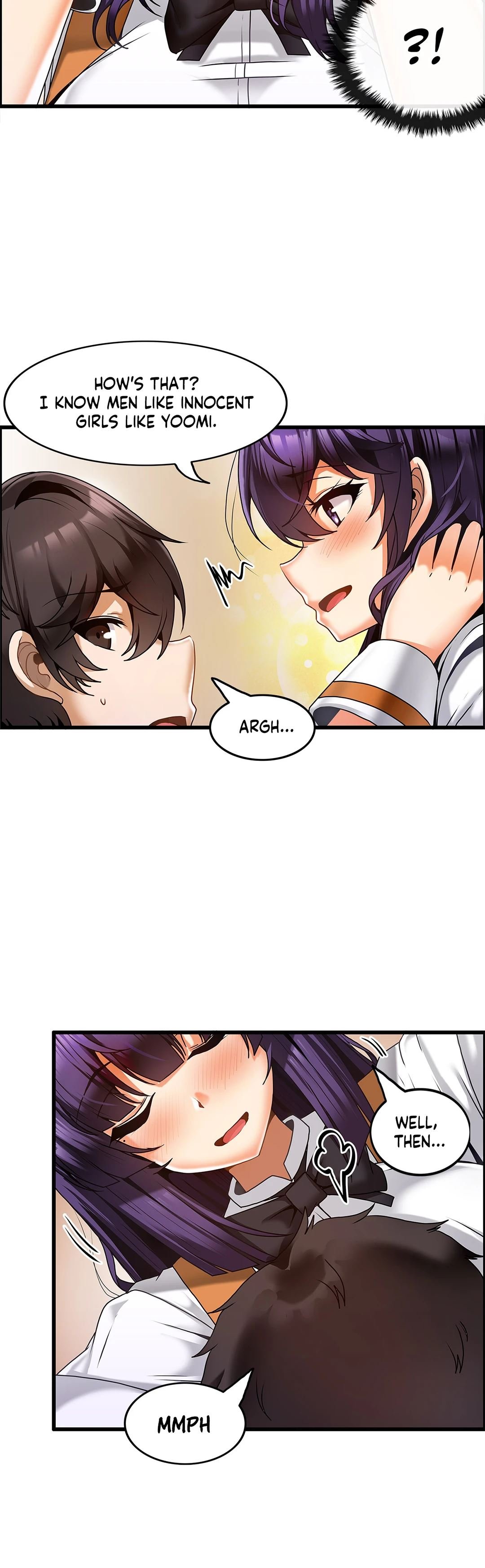 Twin Recipe Chapter 9 Page 22