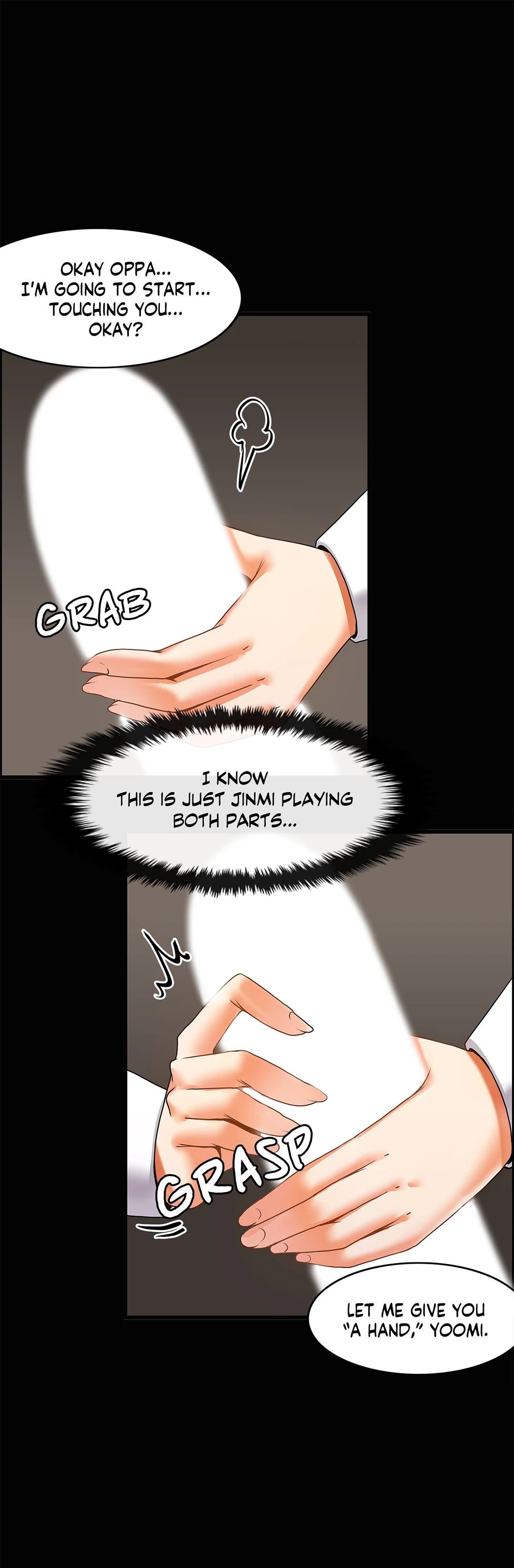 Twin Recipe Chapter 9 Page 26
