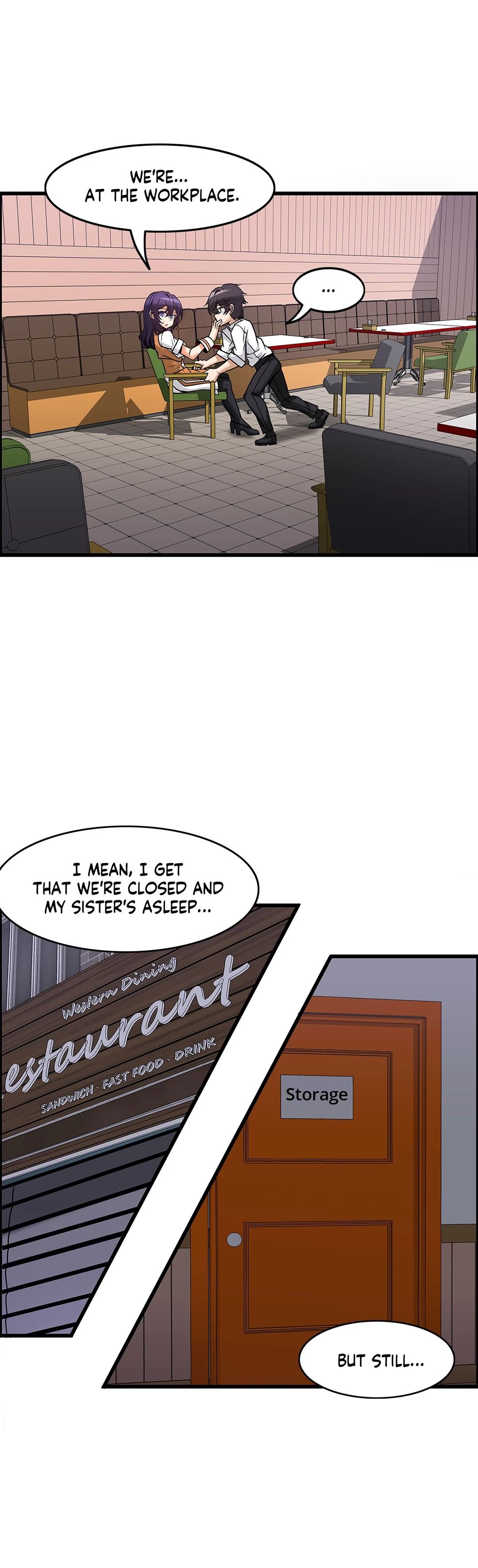 Twin Recipe Chapter 9 Page 3