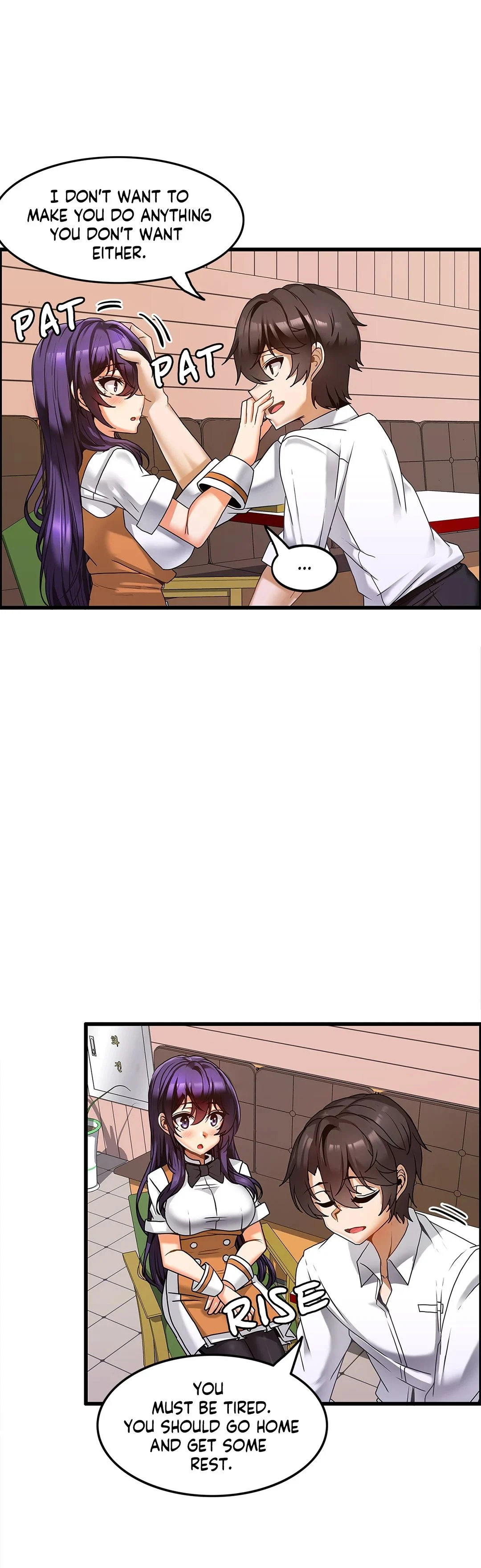Twin Recipe Chapter 9 Page 5