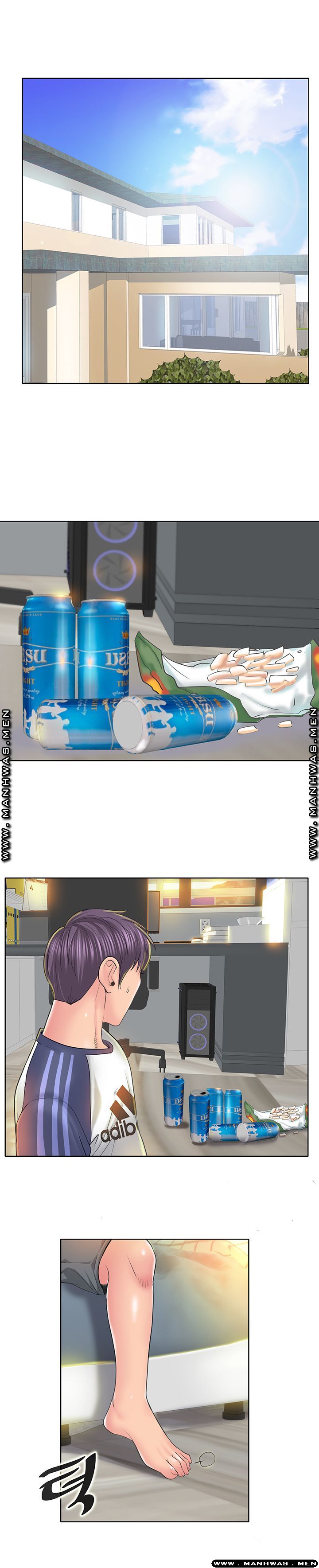 Hole In One Raw Chapter 12 Page 3