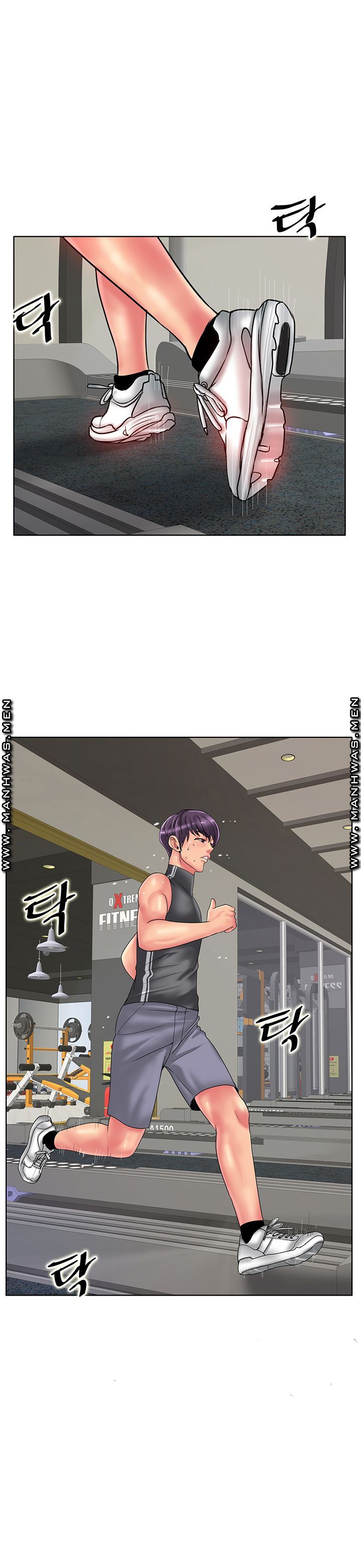 Hole In One Raw Chapter 30 Page 11