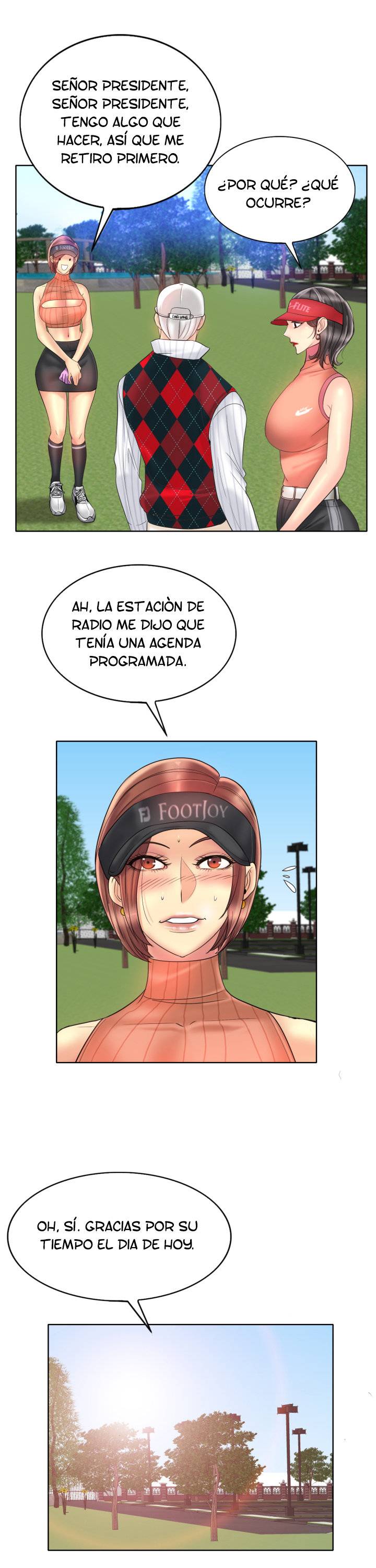 Hole In One Raw Chapter 40 Page 14