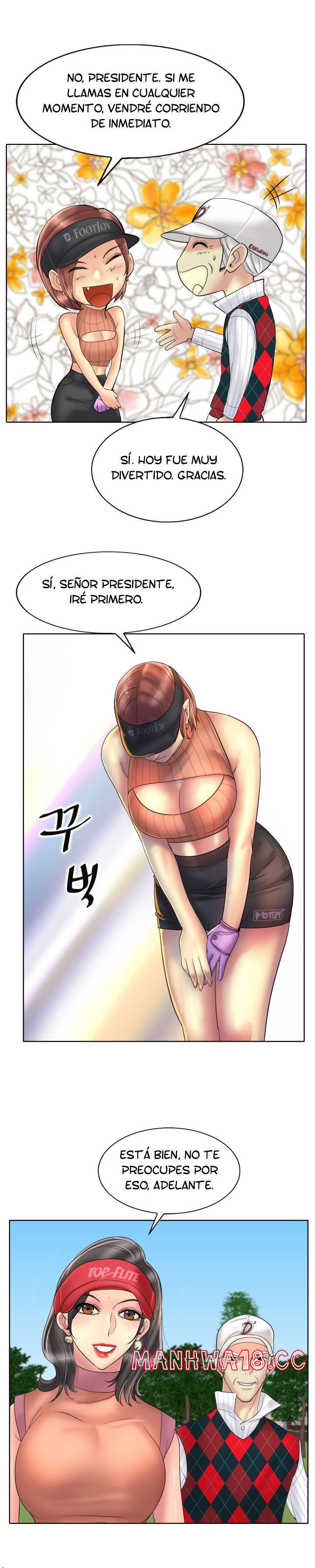Hole In One Raw Chapter 40 Page 15
