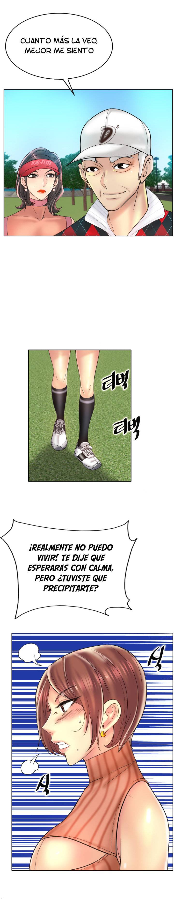 Hole In One Raw Chapter 40 Page 17