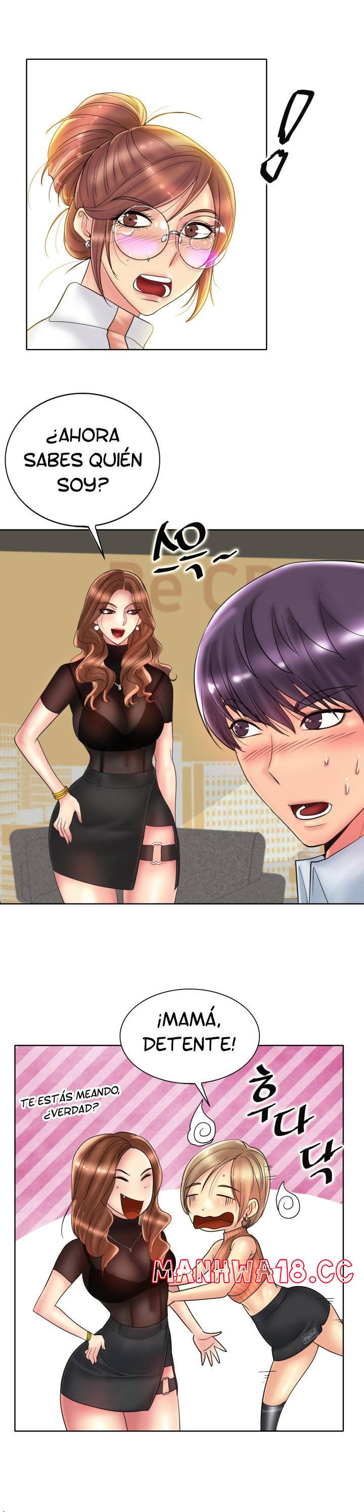 Hole In One Raw Chapter 40 Page 21
