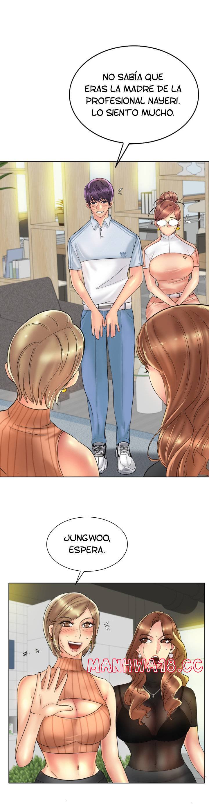 Hole In One Raw Chapter 40 Page 22