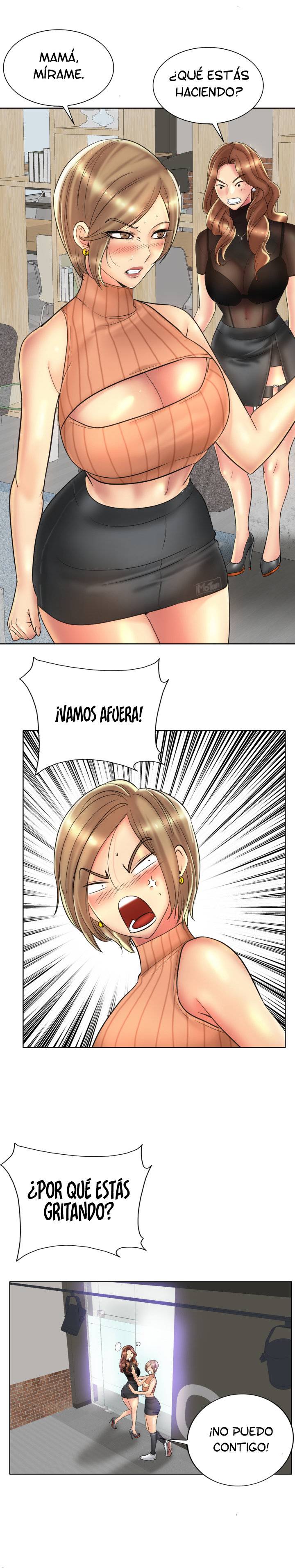 Hole In One Raw Chapter 40 Page 23