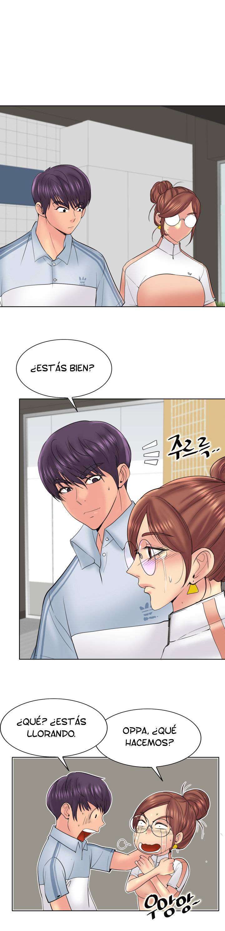Hole In One Raw Chapter 40 Page 24