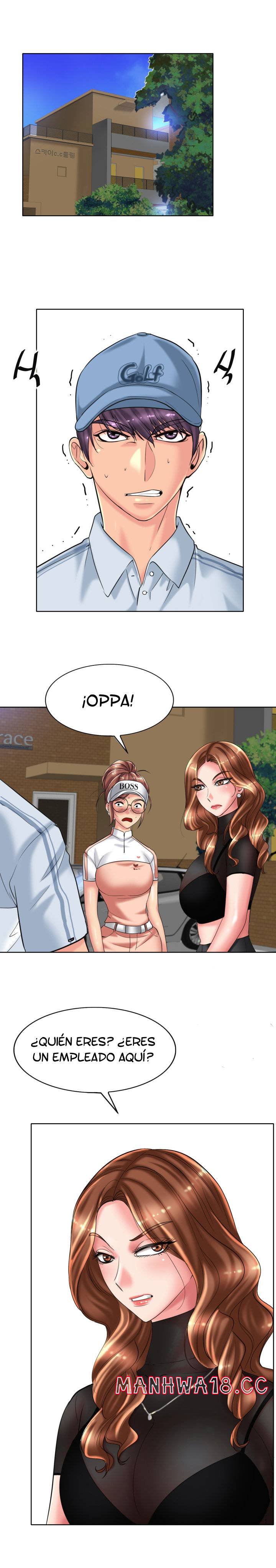 Hole In One Raw Chapter 40 Page 4