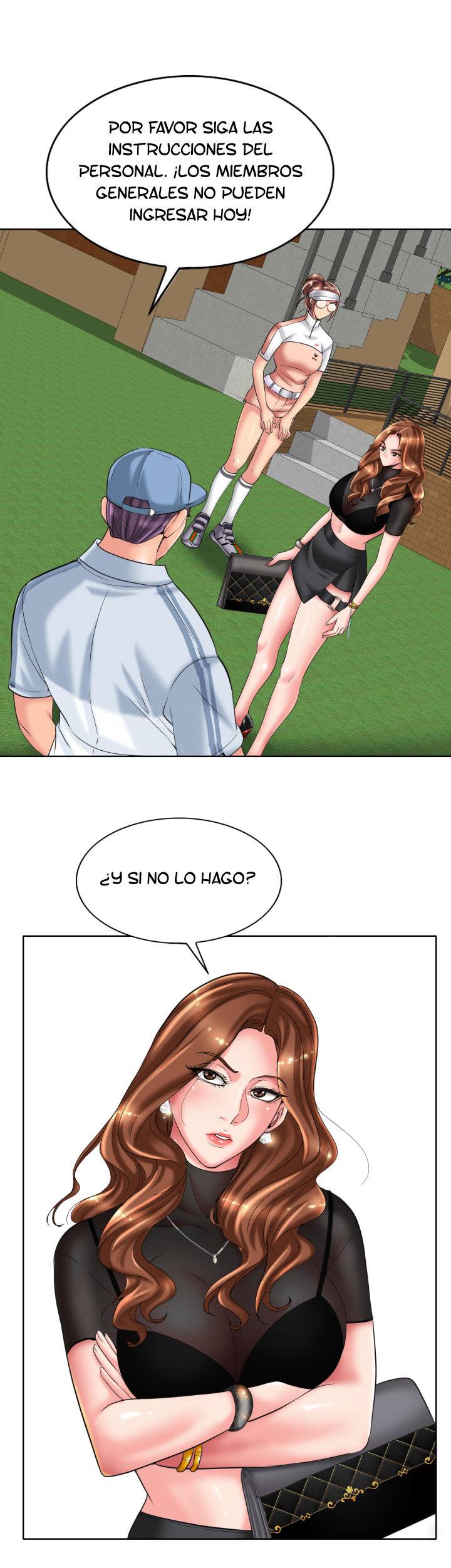 Hole In One Raw Chapter 40 Page 5