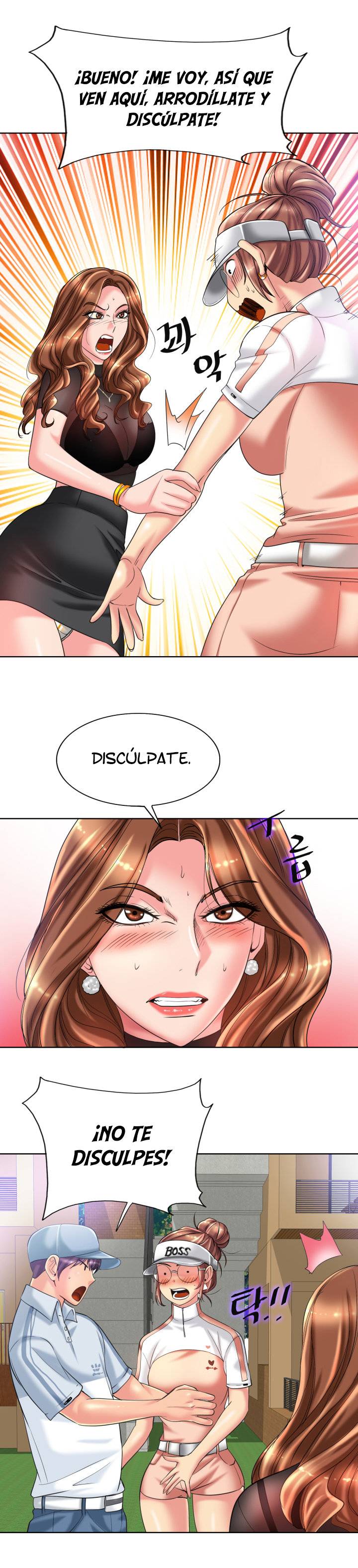 Hole In One Raw Chapter 40 Page 7
