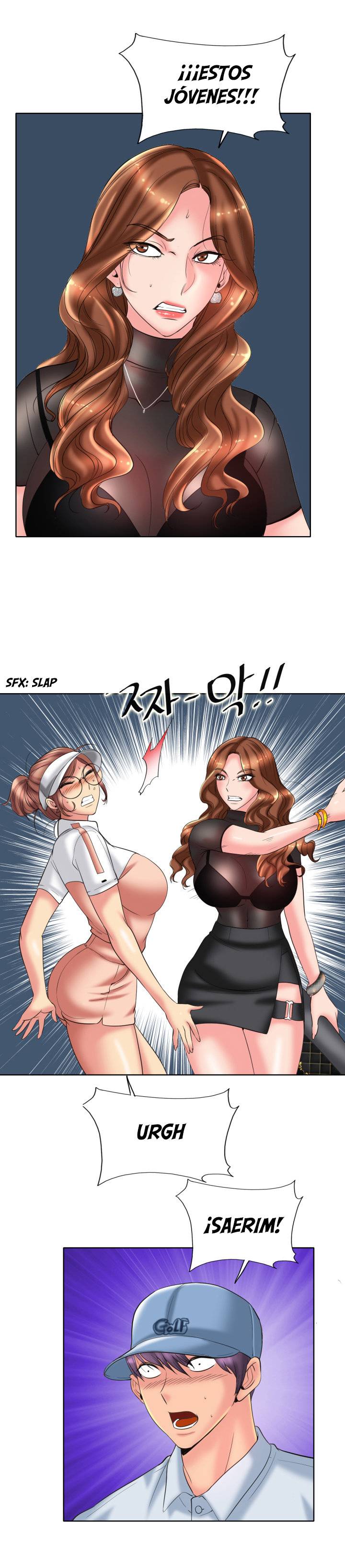 Hole In One Raw Chapter 40 Page 8