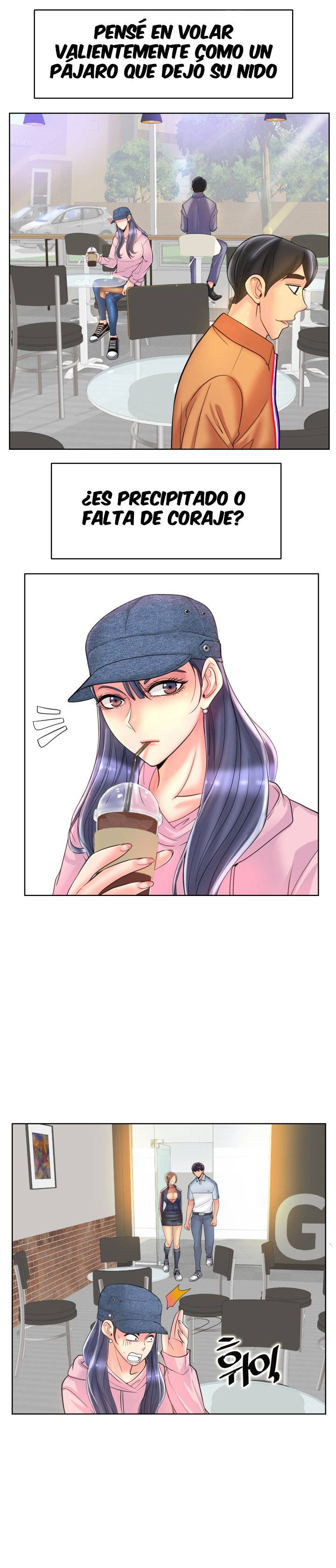 Hole In One Raw Chapter 41 Page 12