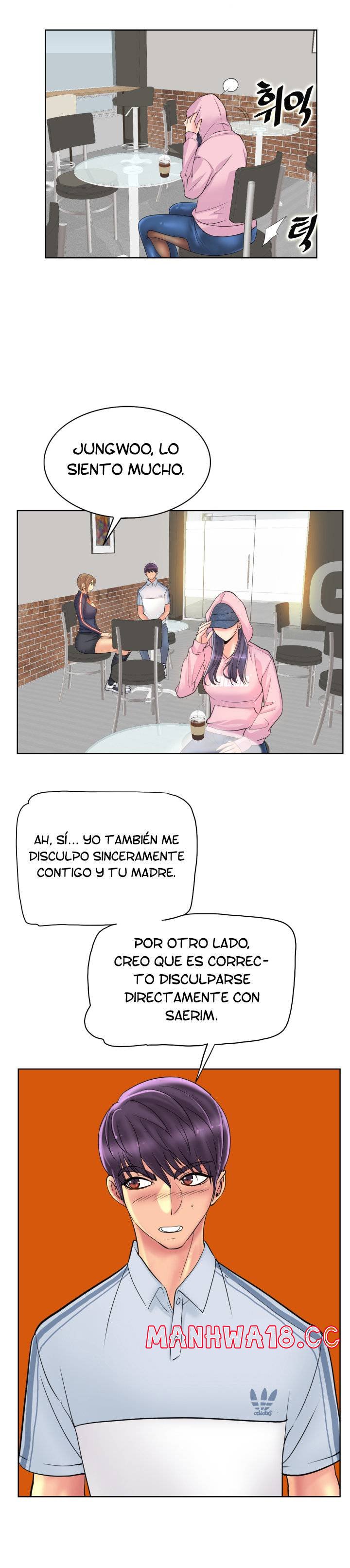Hole In One Raw Chapter 41 Page 13