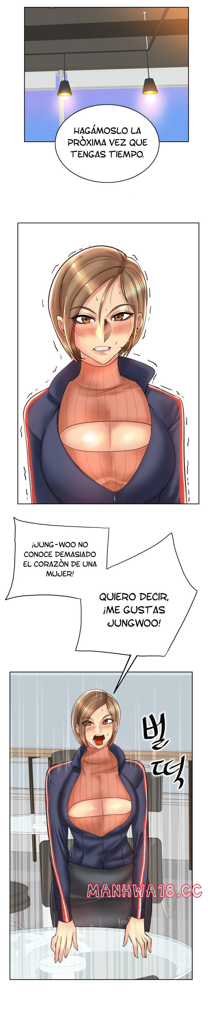 Hole In One Raw Chapter 41 Page 17
