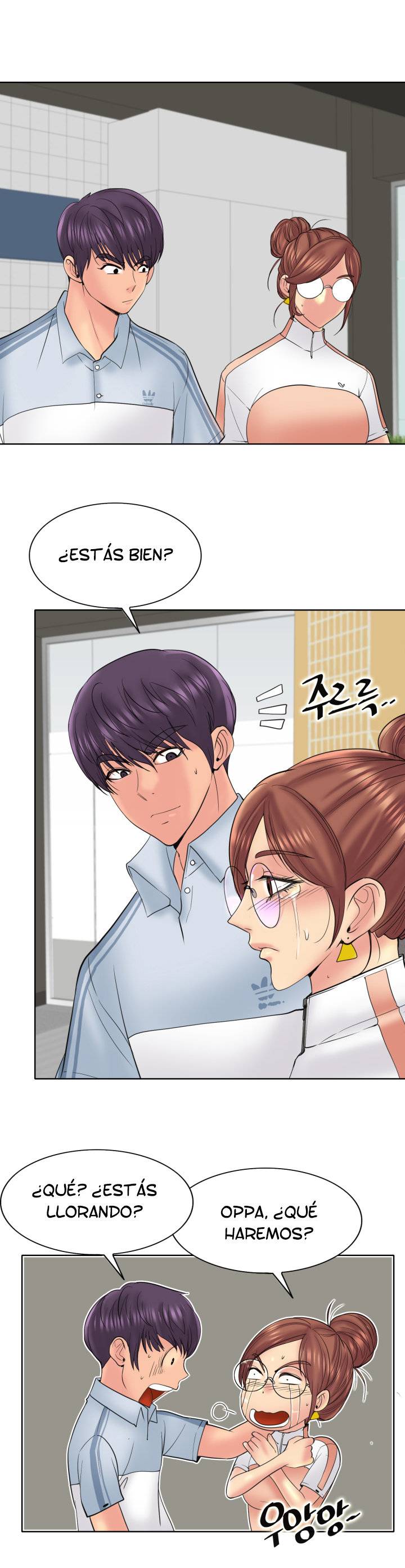 Hole In One Raw Chapter 41 Page 2