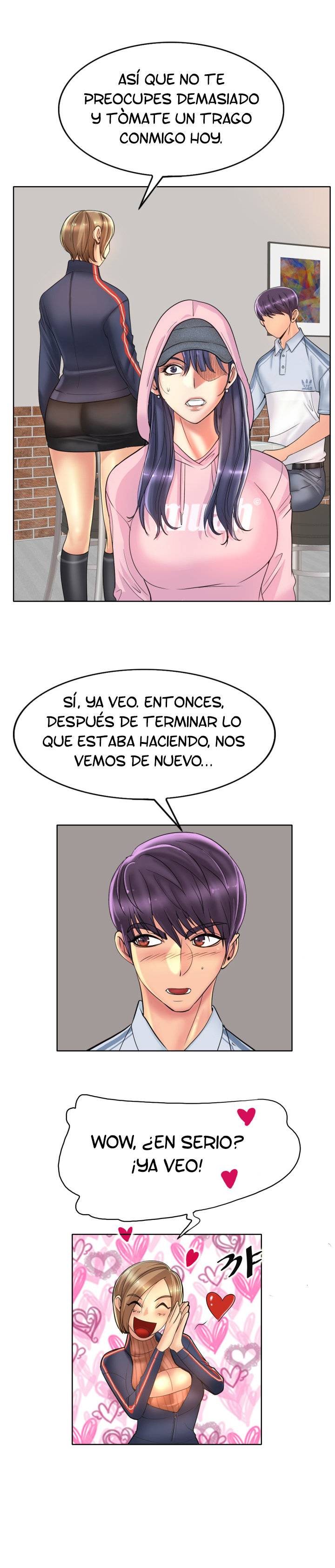 Hole In One Raw Chapter 41 Page 20