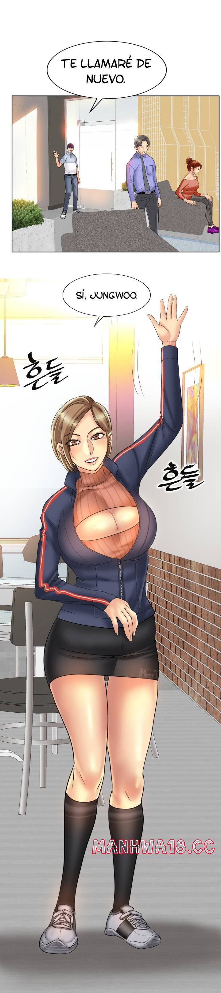Hole In One Raw Chapter 41 Page 21