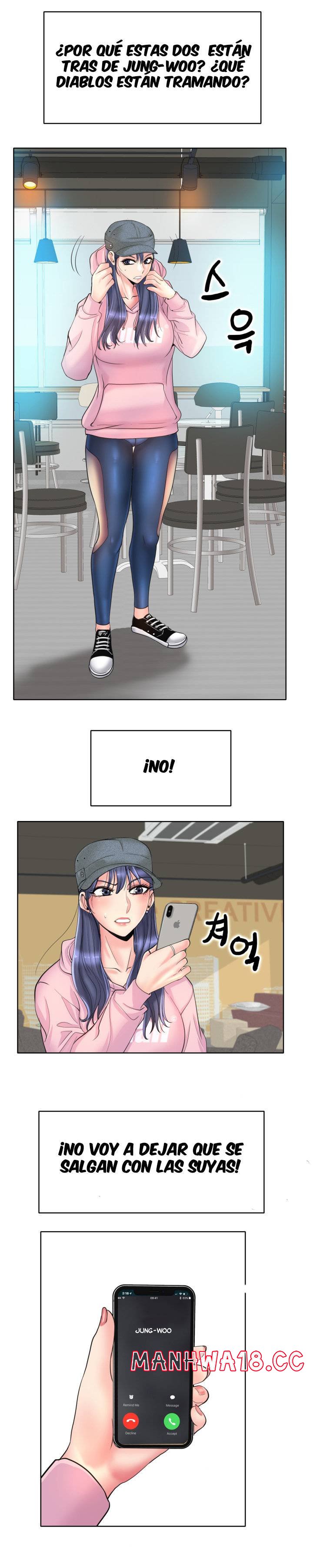 Hole In One Raw Chapter 41 Page 24