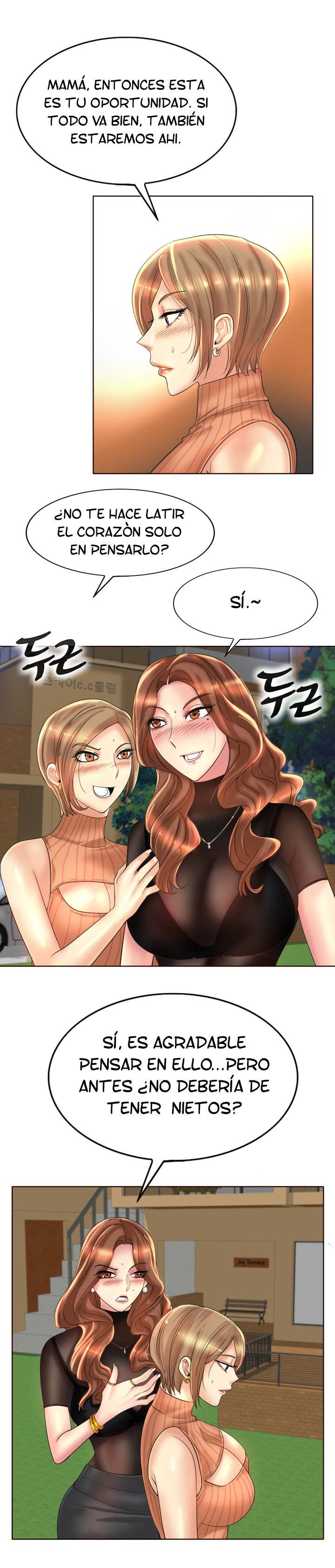 Hole In One Raw Chapter 41 Page 8
