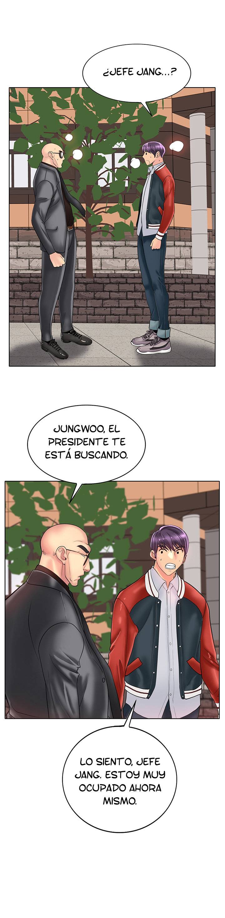 Hole In One Raw Chapter 42 Page 11