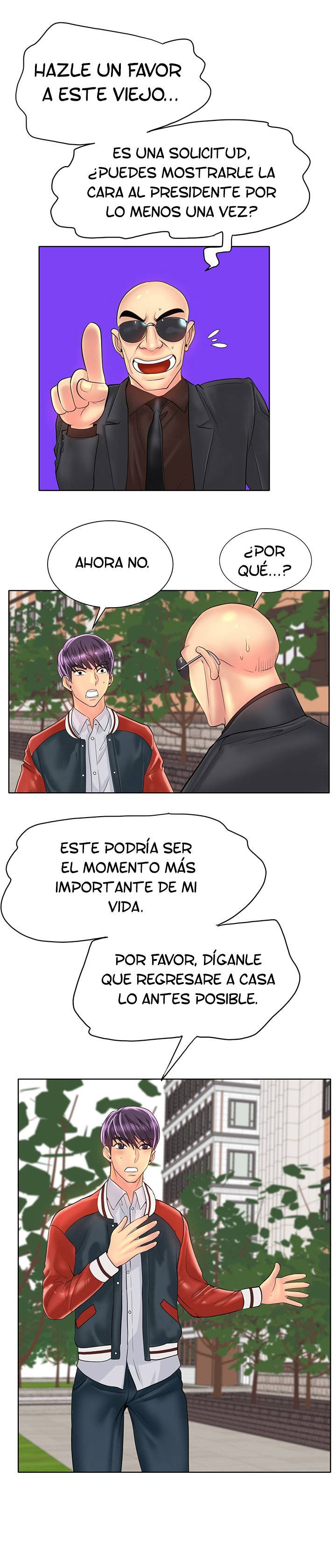 Hole In One Raw Chapter 42 Page 14
