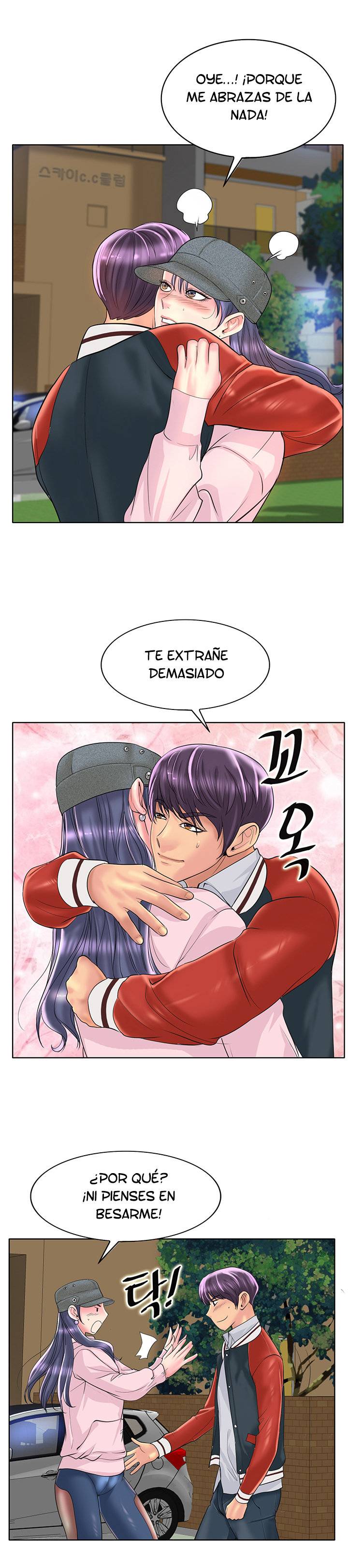 Hole In One Raw Chapter 42 Page 18