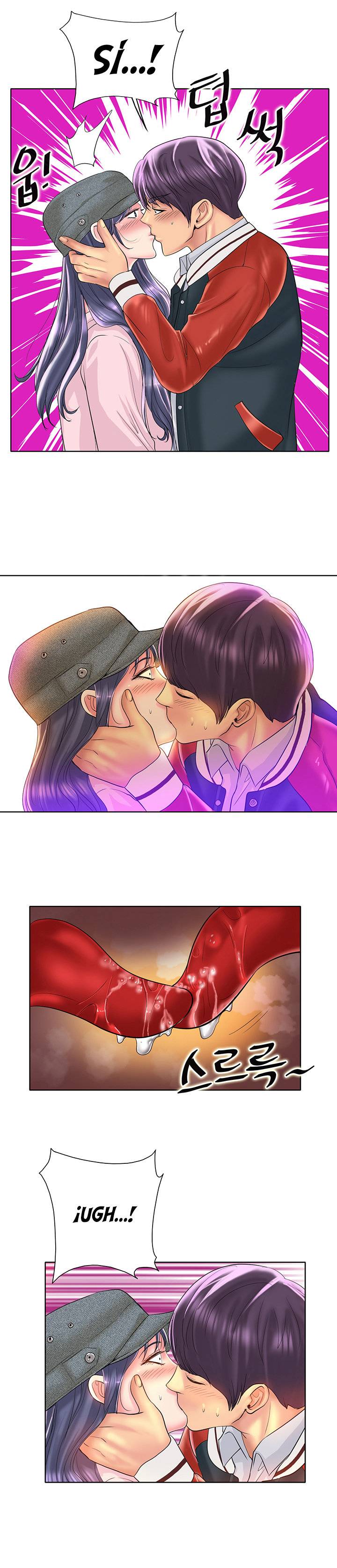 Hole In One Raw Chapter 42 Page 19