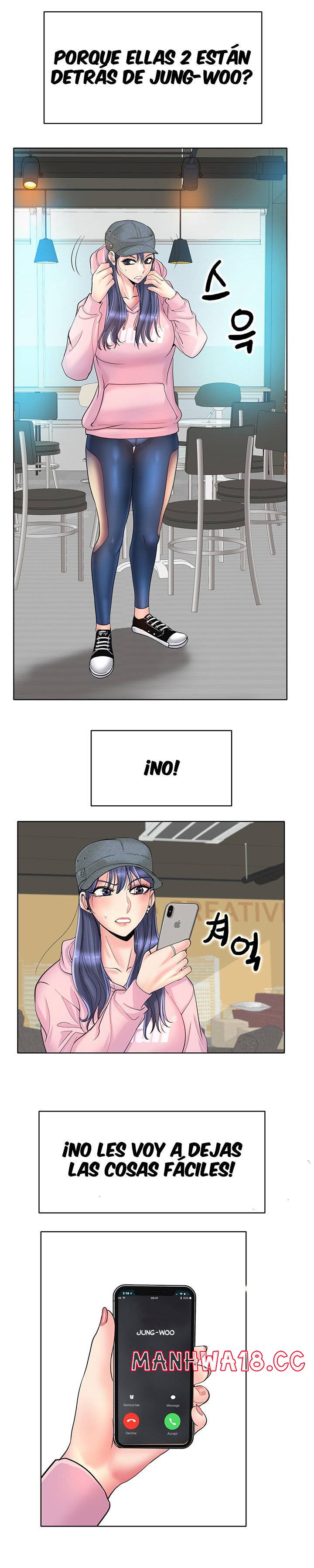 Hole In One Raw Chapter 42 Page 2