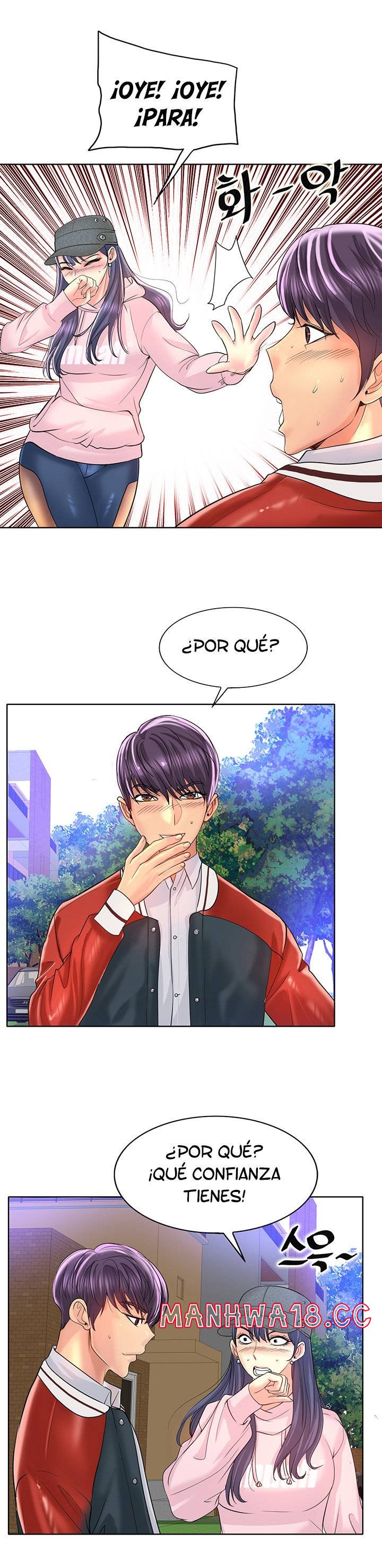 Hole In One Raw Chapter 42 Page 20