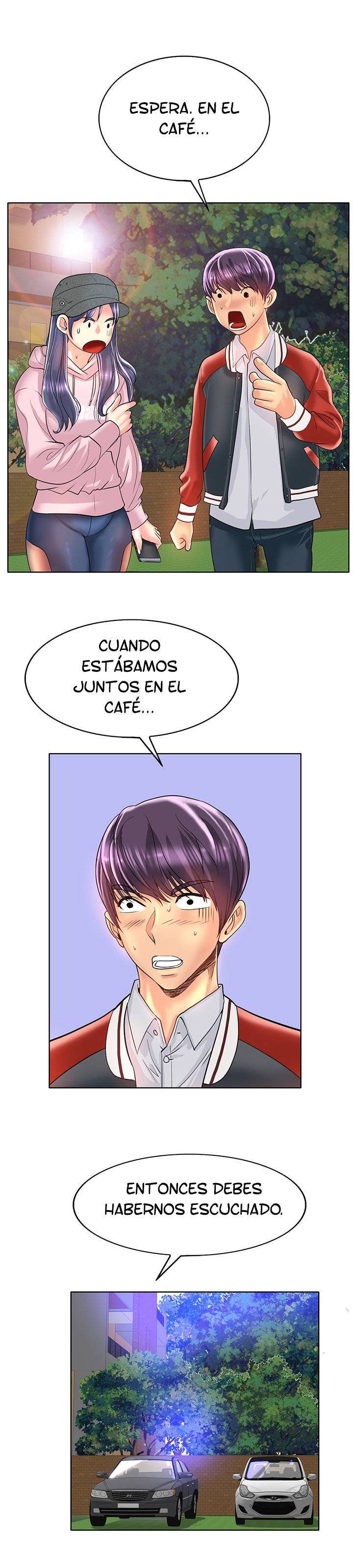 Hole In One Raw Chapter 42 Page 22