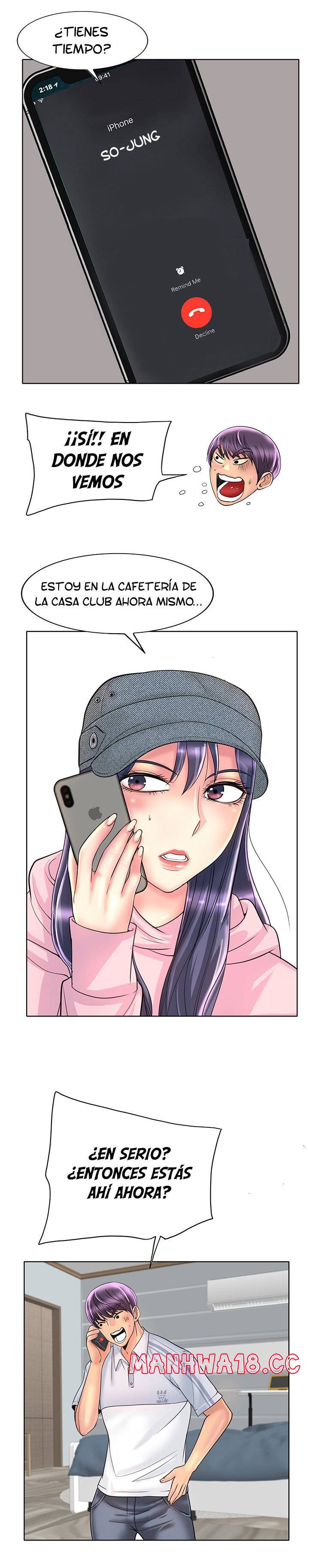 Hole In One Raw Chapter 42 Page 6