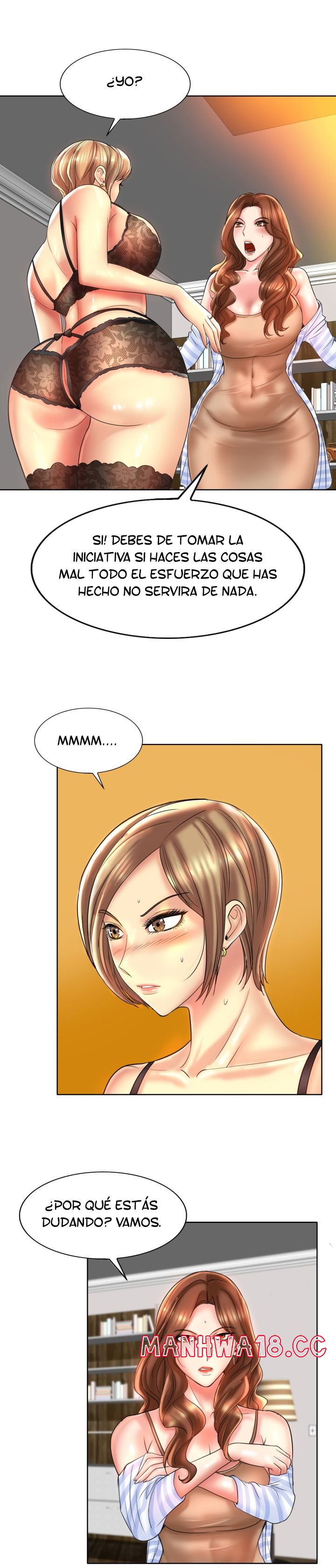 Hole In One Raw Chapter 43 Page 10