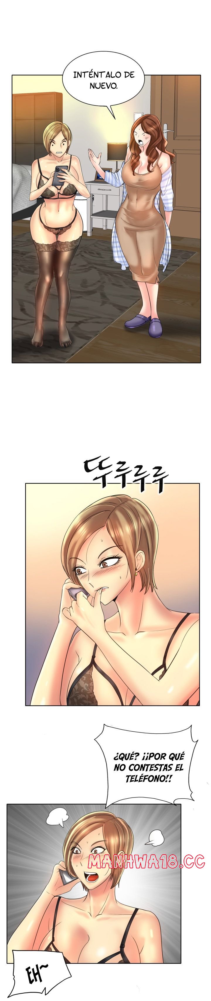 Hole In One Raw Chapter 43 Page 12