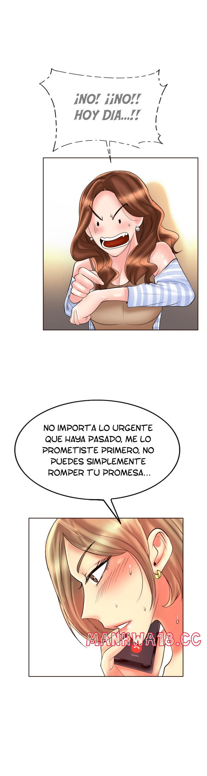 Hole In One Raw Chapter 43 Page 15