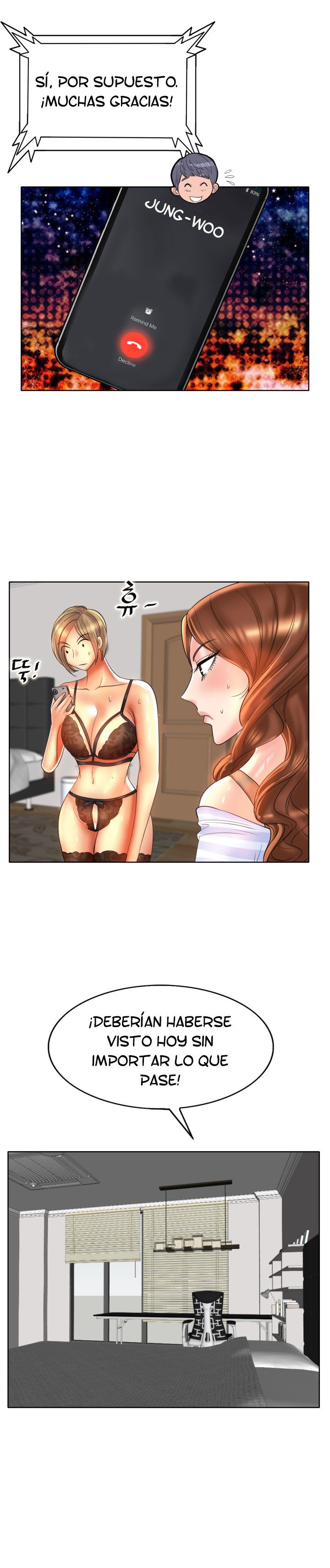 Hole In One Raw Chapter 43 Page 17