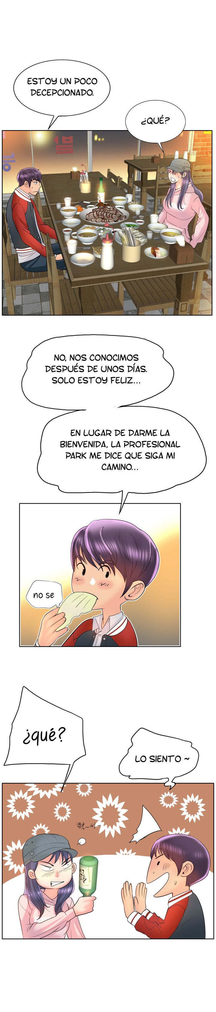 Hole In One Raw Chapter 43 Page 22