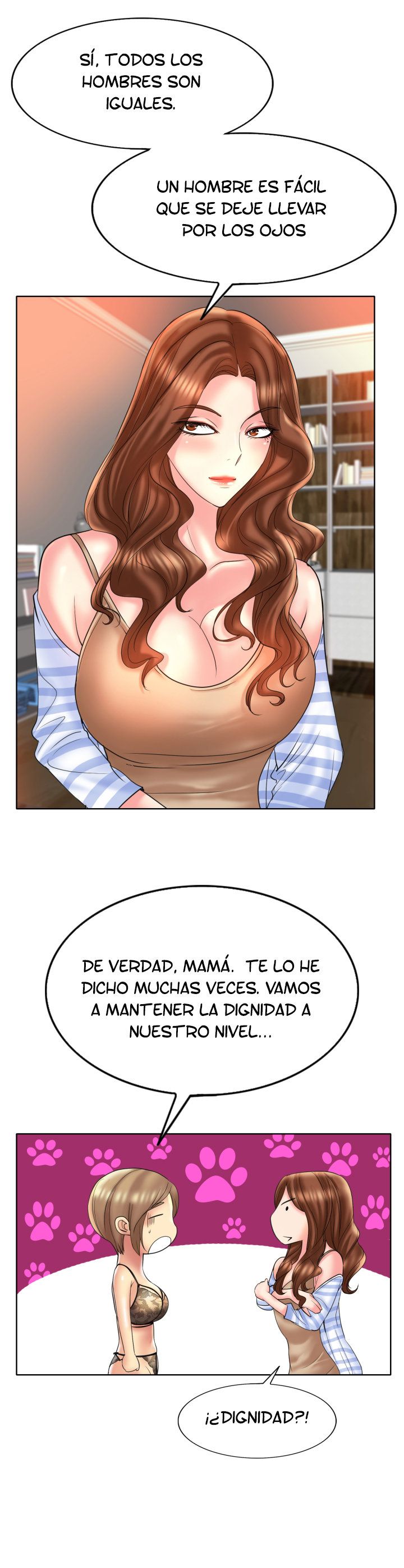 Hole In One Raw Chapter 43 Page 7