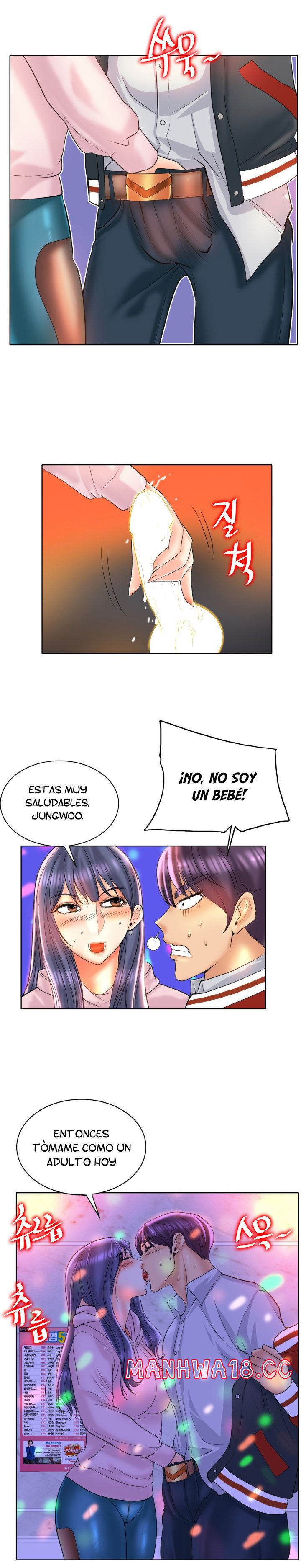 Hole In One Raw Chapter 44 Page 14