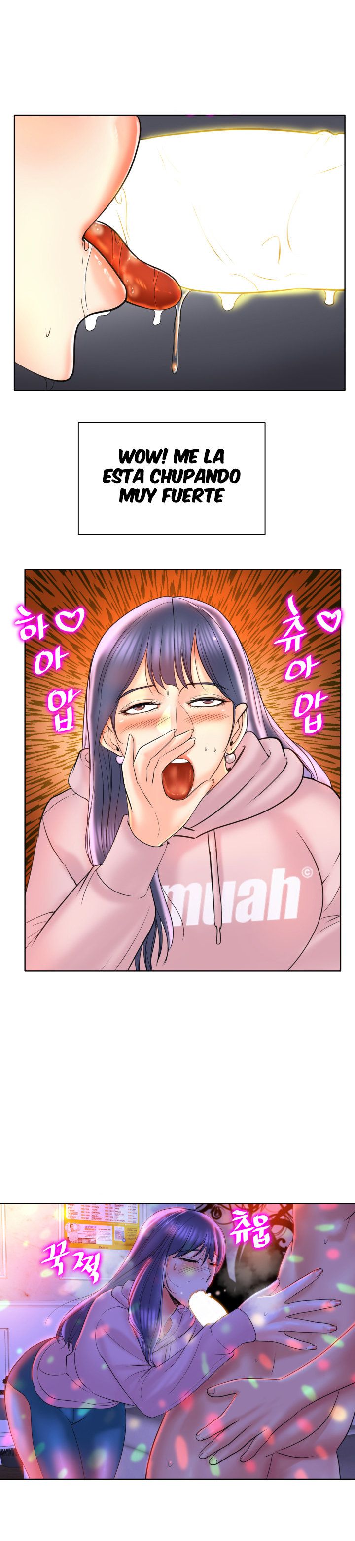 Hole In One Raw Chapter 44 Page 18