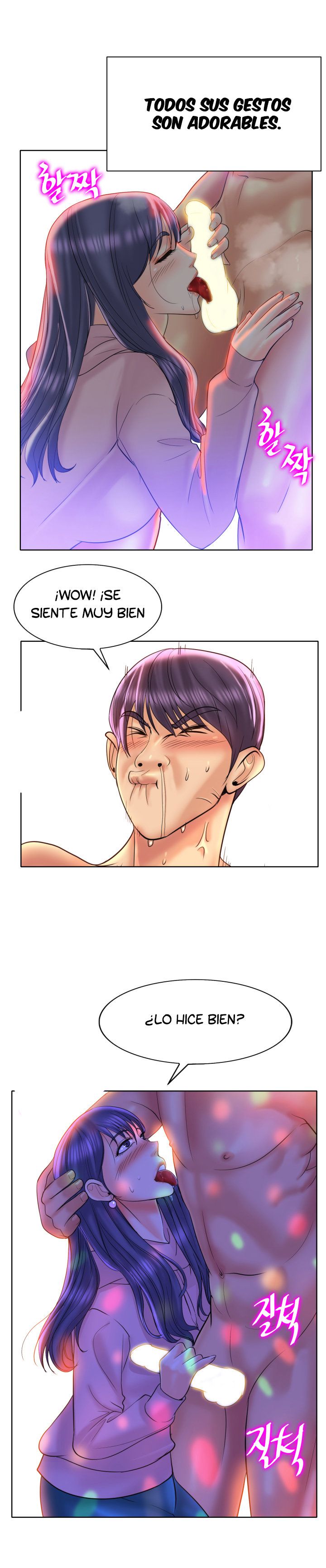 Hole In One Raw Chapter 44 Page 19