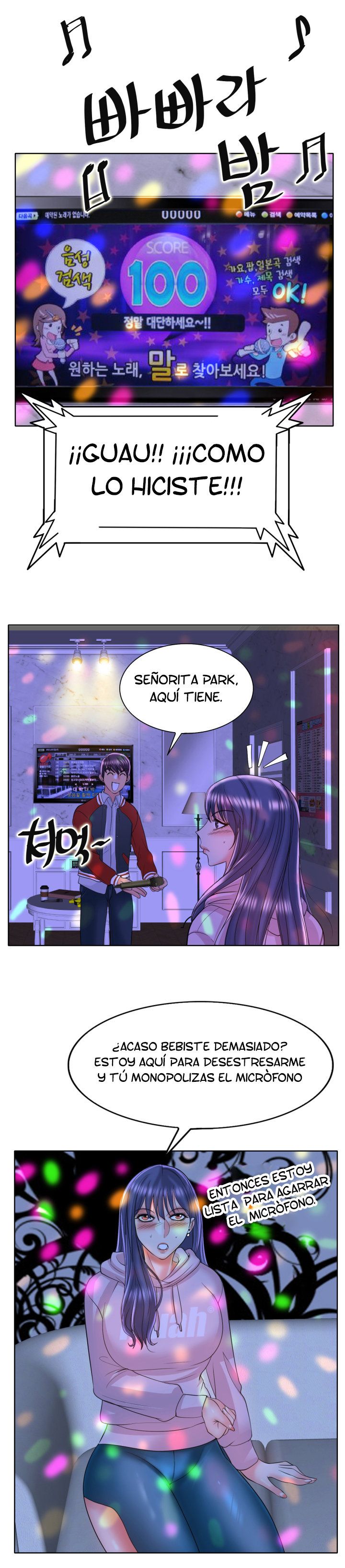 Hole In One Raw Chapter 44 Page 6