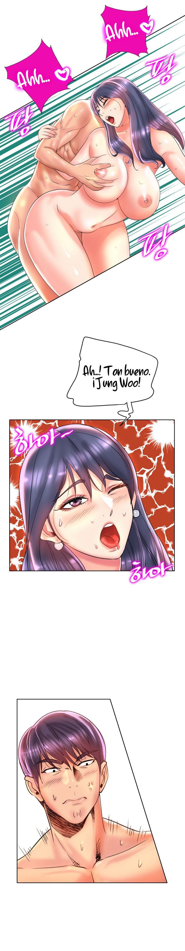 Hole In One Raw Chapter 45 Page 9